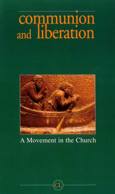 &quot;Recognizing Christ.&quot; In Communion and Liberation: A Movement in the Church