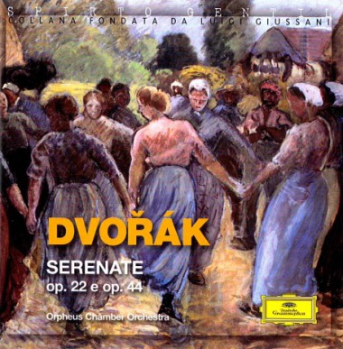&quot;The &quot;I&quot; Rediscovers Itself in a People.&quot; In Serenate op. 22 e op. 44, by Anton&#237;n Dvoř&#225;k